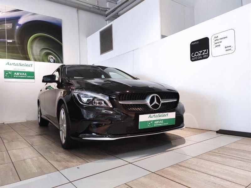 Mercedes-Benz CLA Classe (C/X117) 200 d Automatic Business Extra