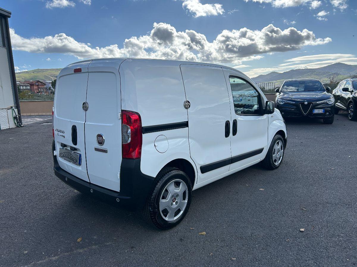 FIAT - Fiorino 1.3 MJT 95 CV NAVIGATORE