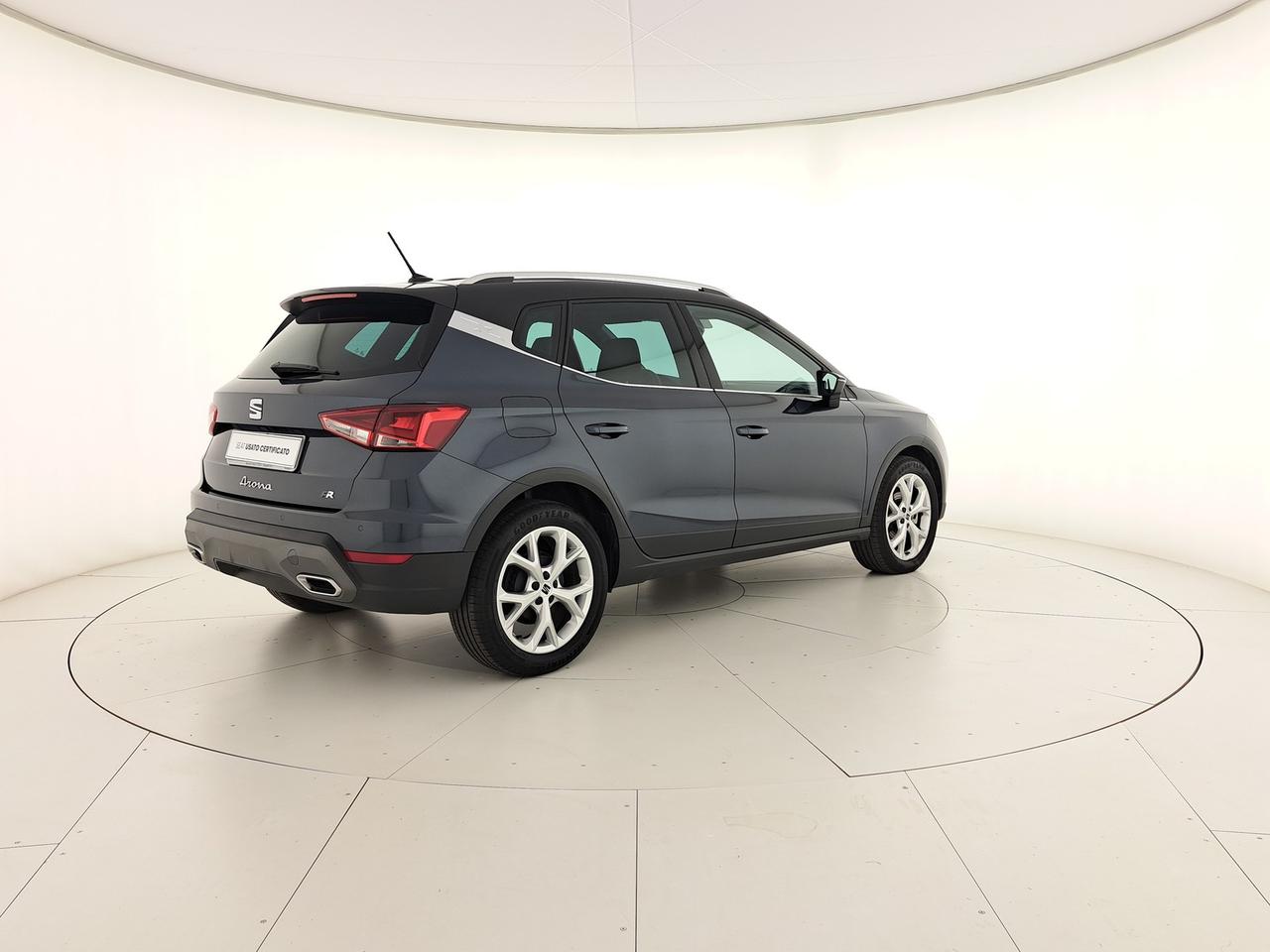 Seat Arona 1.0 ecotsi fr 95cv