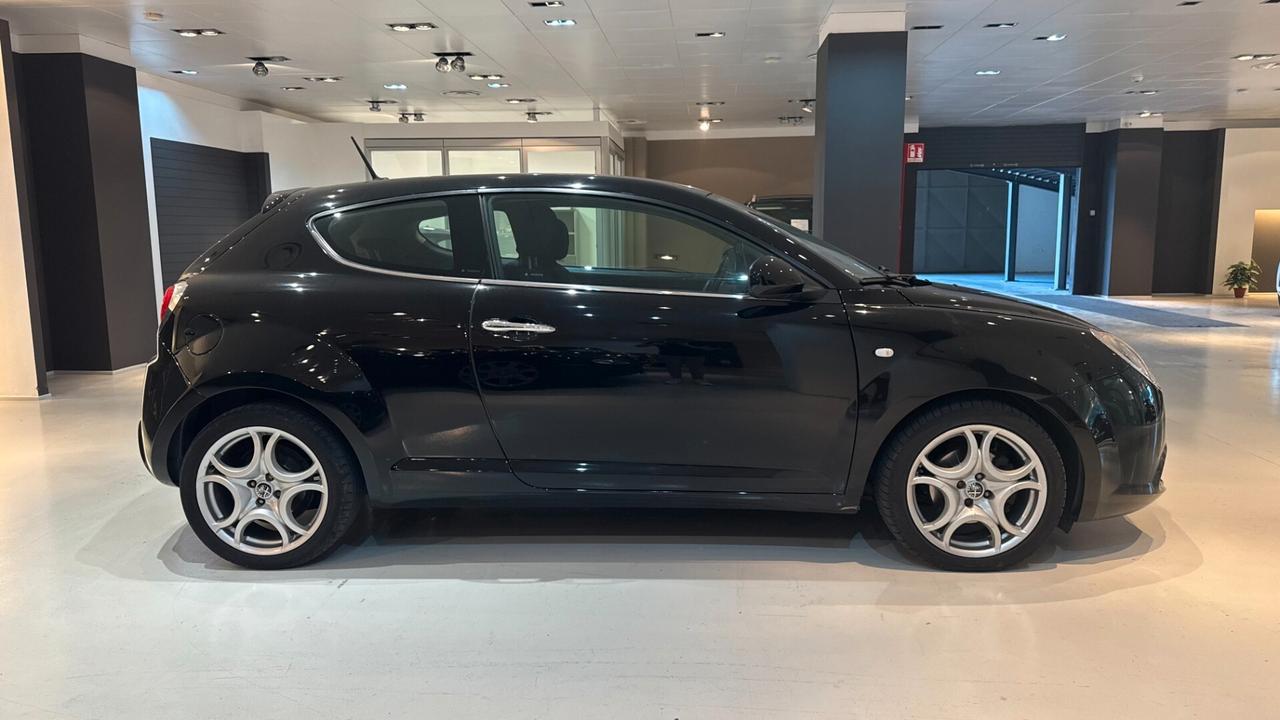 ALFA ROMEO MITO 1.6 D 120 CV - 2009