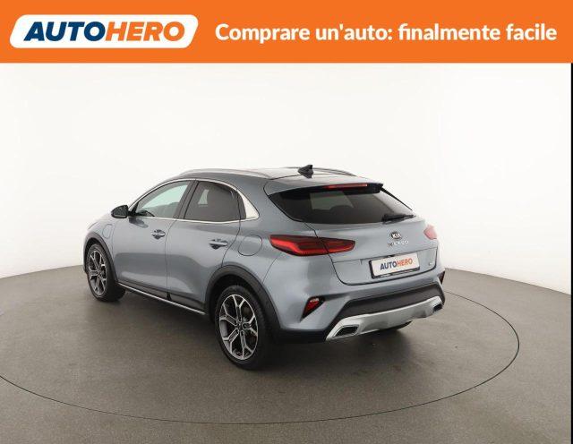 KIA XCeed 1.6 GDi 141 CV PHEV DCT Evolution