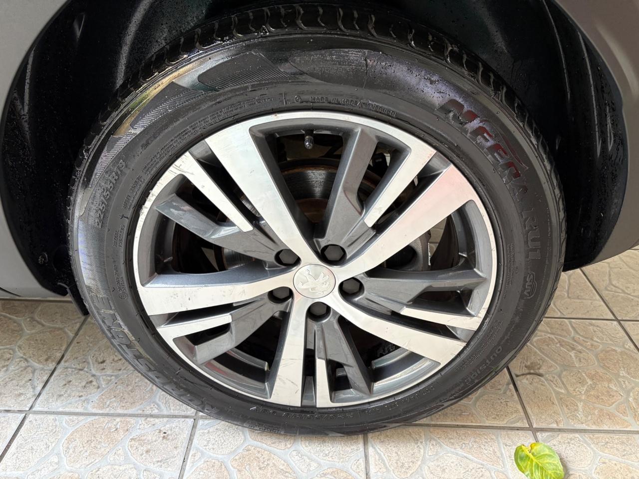 Peugeot 3008 1.5 diesel 2021