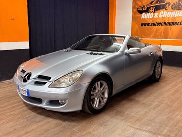 MERCEDES BENZ SLK 200 AMG ISCRITTA ASI IN CONDIZIONI DA VETRINA.