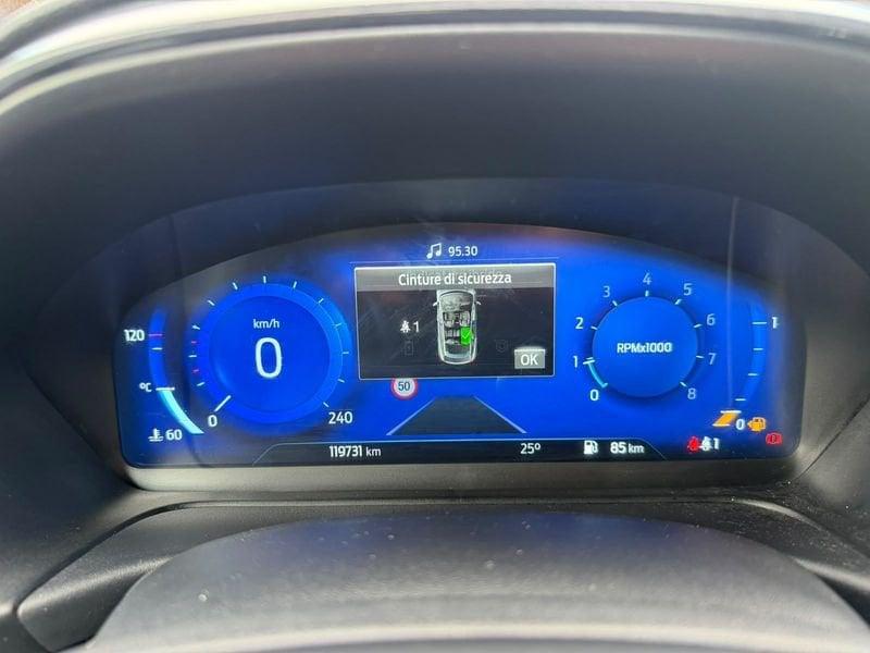 Ford Puma 1.0 Ecoboost Hybrid 125CV ST-Line