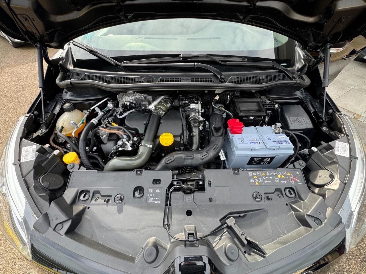 Renault Captur dCi 8V 90 CV Start&Stop Energy Intens