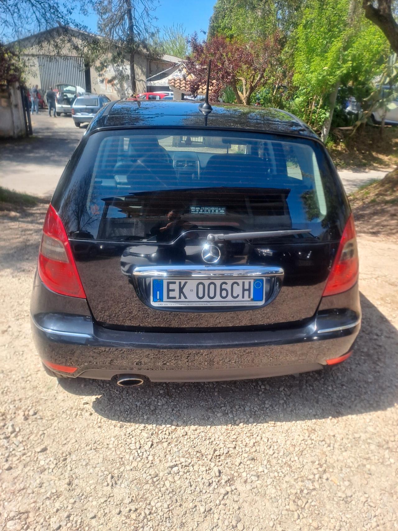 Mercedes-benz A 180 CDI Special Edition Sport