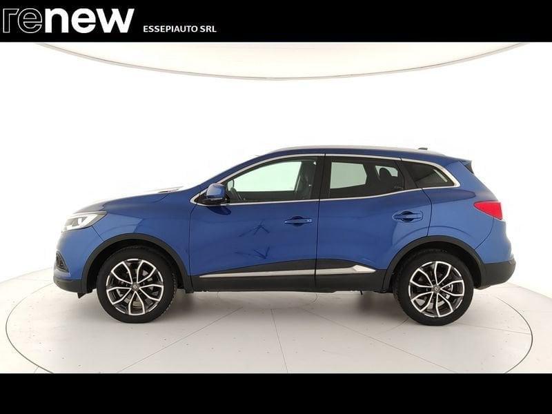 Renault Kadjar Blue dCi 8V 115CV EDC Sport Edition