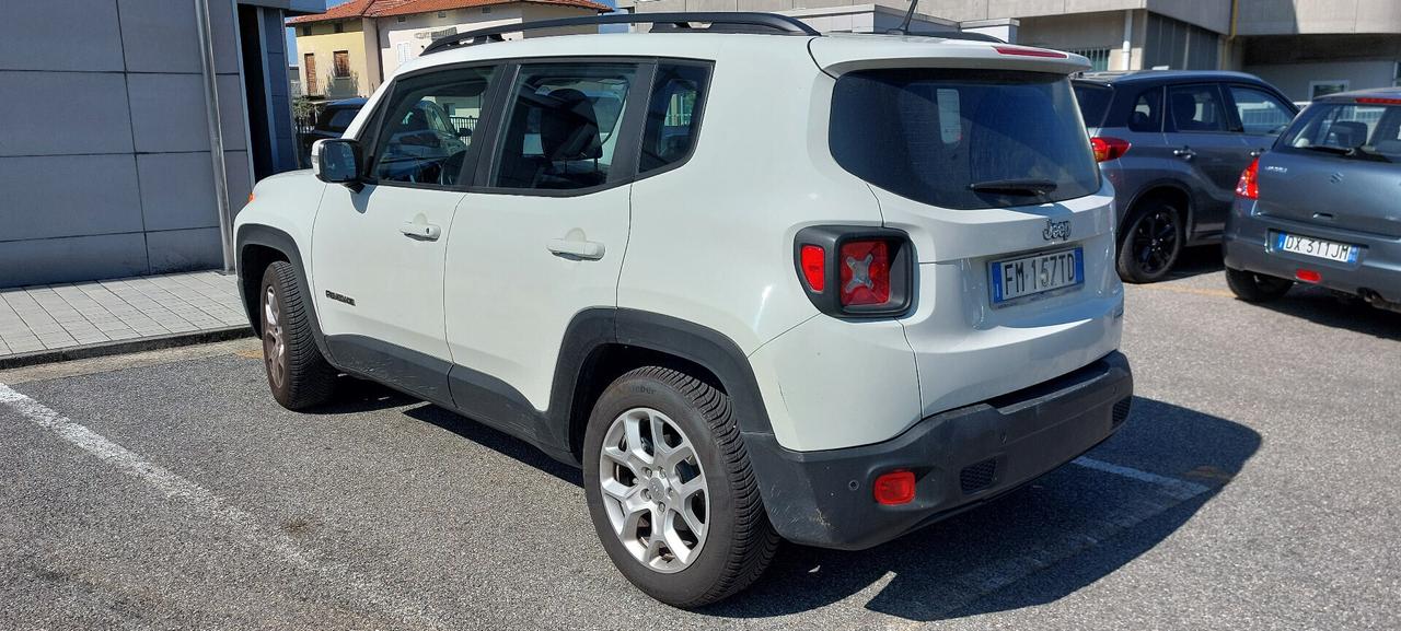 Jeep Renegade 1.6 E-TorQ EVO Longitude