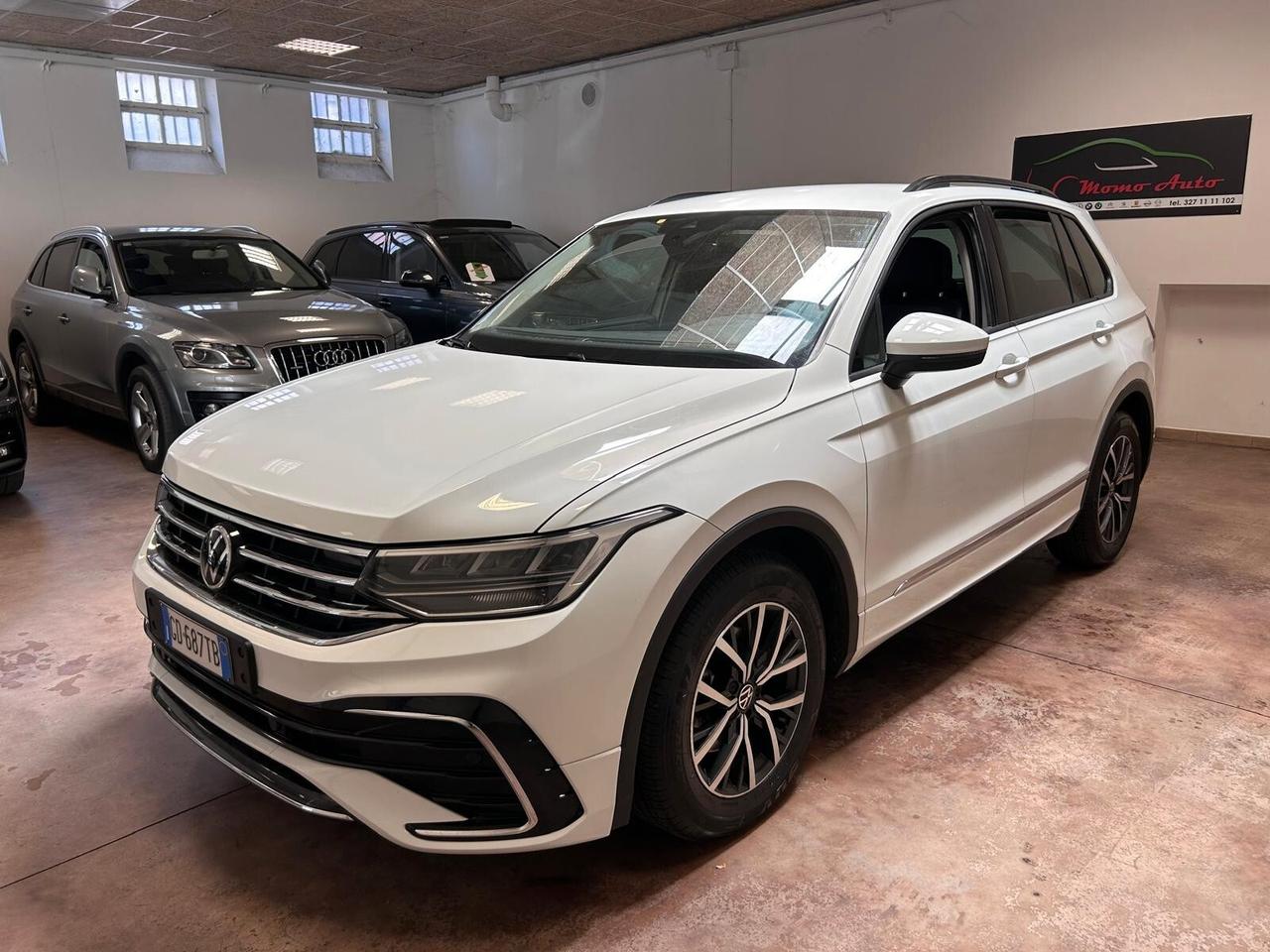 Volkswagen Tiguan 2.0 TDI 150 CV SCR DSG R-Line