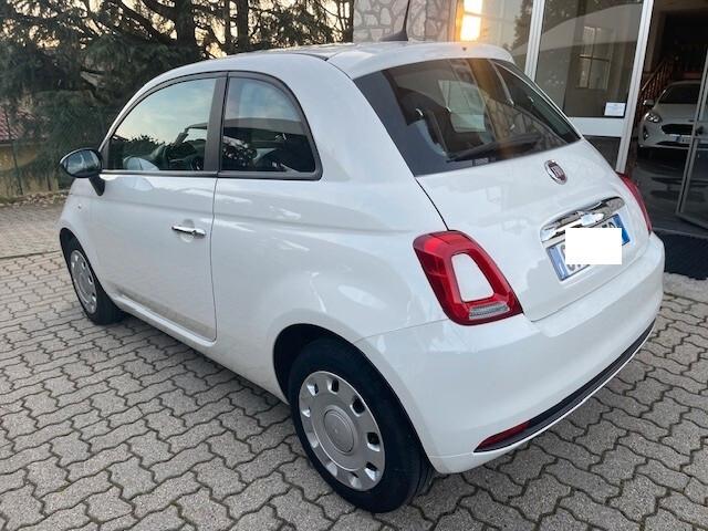 FIAT 500 1.0 HYBRID CULT PREZZO REALE