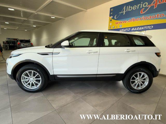 LAND ROVER Range Rover Evoque 2.0 TD4 150 CV 5p. Pure
