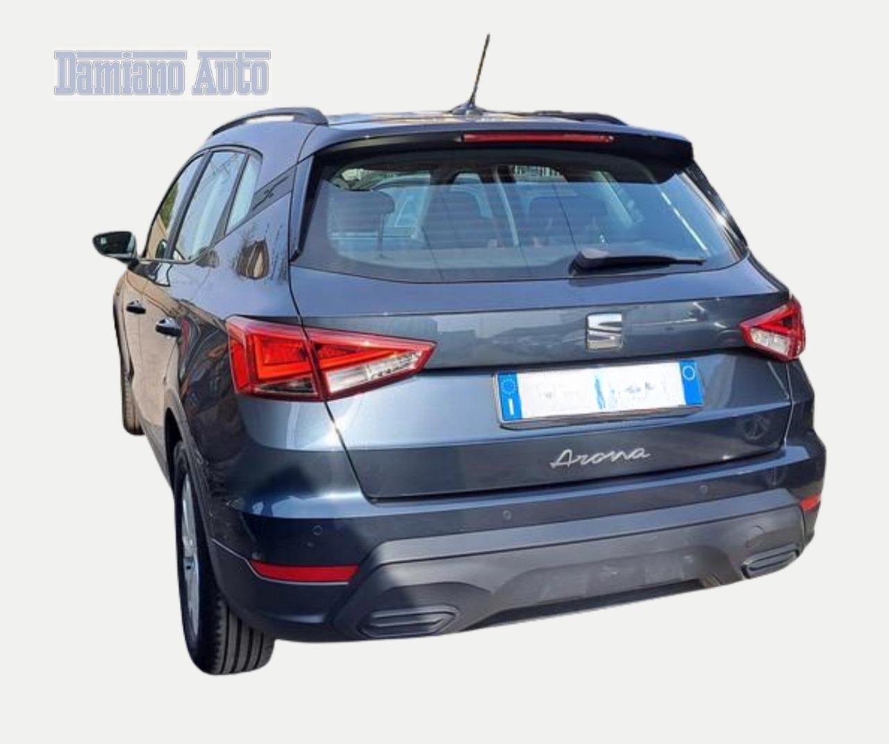 Seat Arona 1.0 TGI 90CV XPERIENCE FULL/LED/NAV