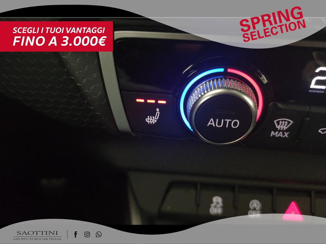 Sportback 25 1.0 TFSI Admired Advanced