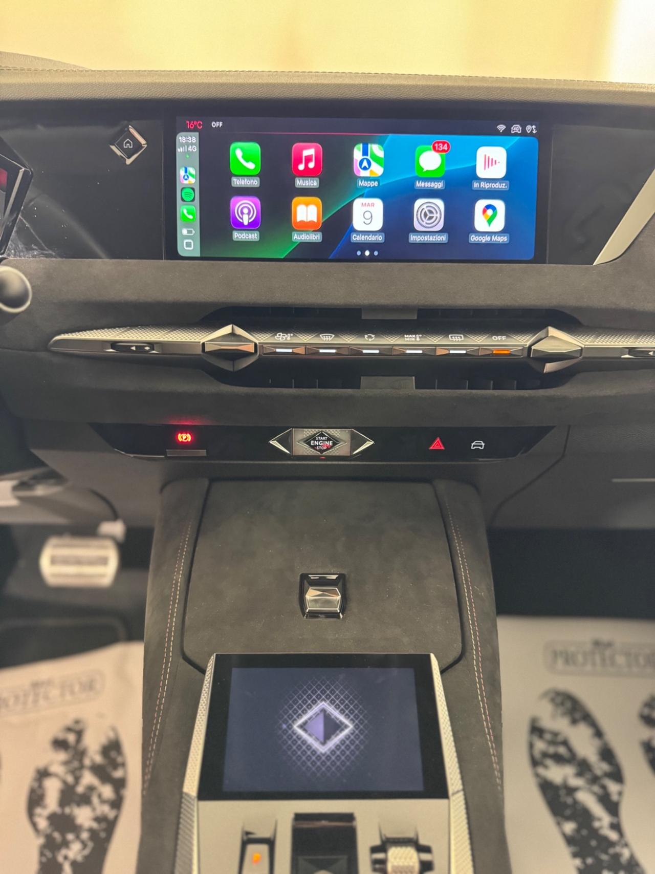 Ds DS4 4 E-Tense 225 Performance Line+ * REGALO SPECIALE DA AUTOWEB *