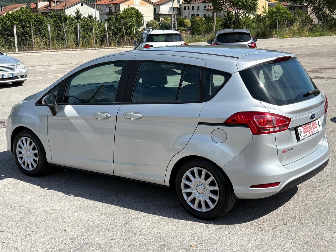Ford B-Max 1.4 90 CV GPL ORIGINALE Business