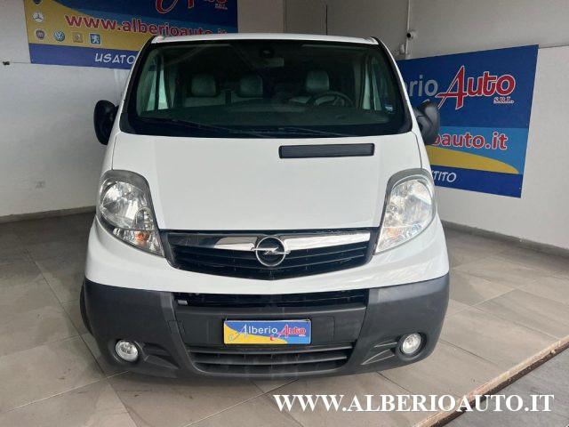 OPEL Vivaro 29 2.0 CDTI 120CV ecoFLEX PL-TN Combi 9 posti Fap