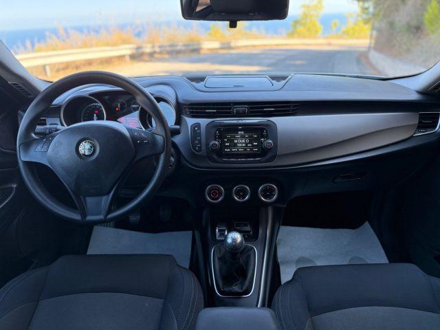 ALFA ROMEO Giulietta 1.6 jtm 120cv Exclusive