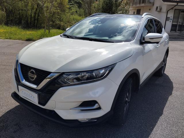 NISSAN Qashqai N-Connecta 1.3 DIG-T