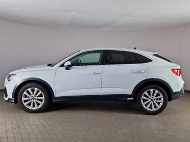 AUDI Q3 SPORTBACK 35 TDI S tronic Business Plus