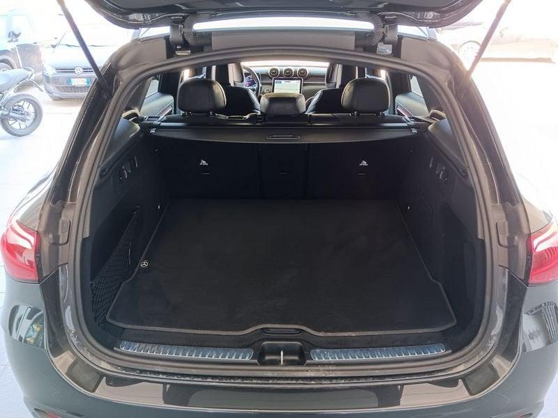 Mercedes-Benz GLC 220 d AMG Advanced Plus 4matic auto