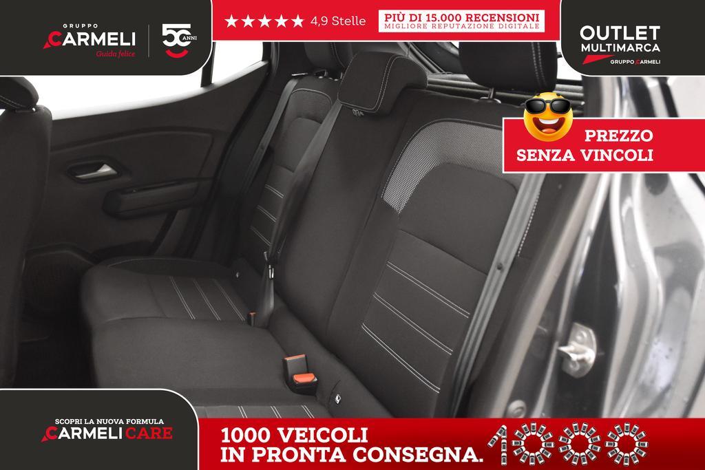 Dacia Sandero Streetway 1.0 SCe Expression