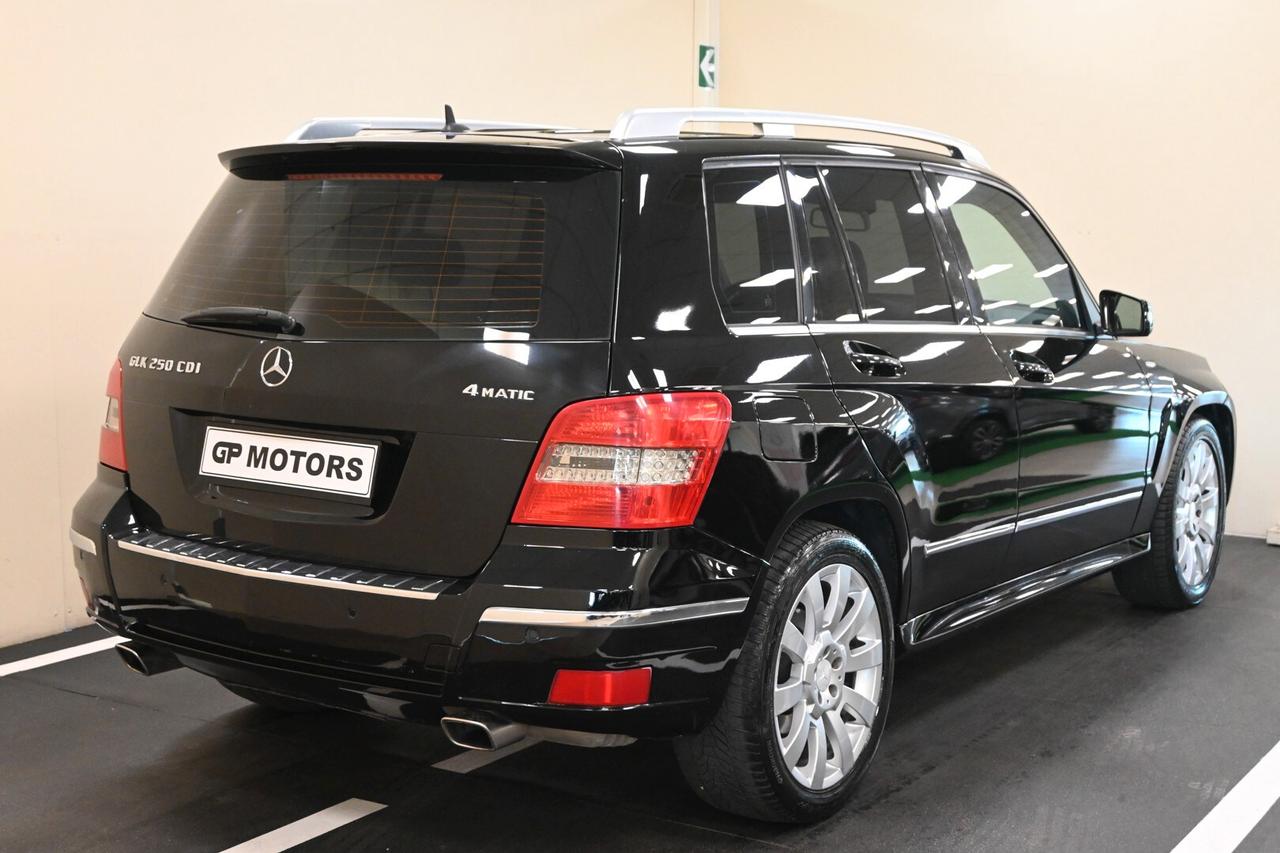 MERCEDES Classe GLK (X204) GLK 250 CDI 4Matic...
