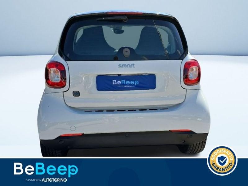 smart fortwo EQ PULSE 22KW