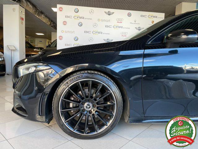 MERCEDES-BENZ A 180 d Auto Premium AMG *NIGHT PACK