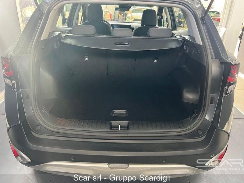 KIA Sportage 1.6 CRDi MHEV Business