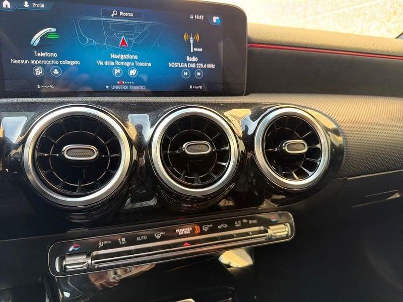 Mercedes-Benz Classe A A 200 d Premium auto