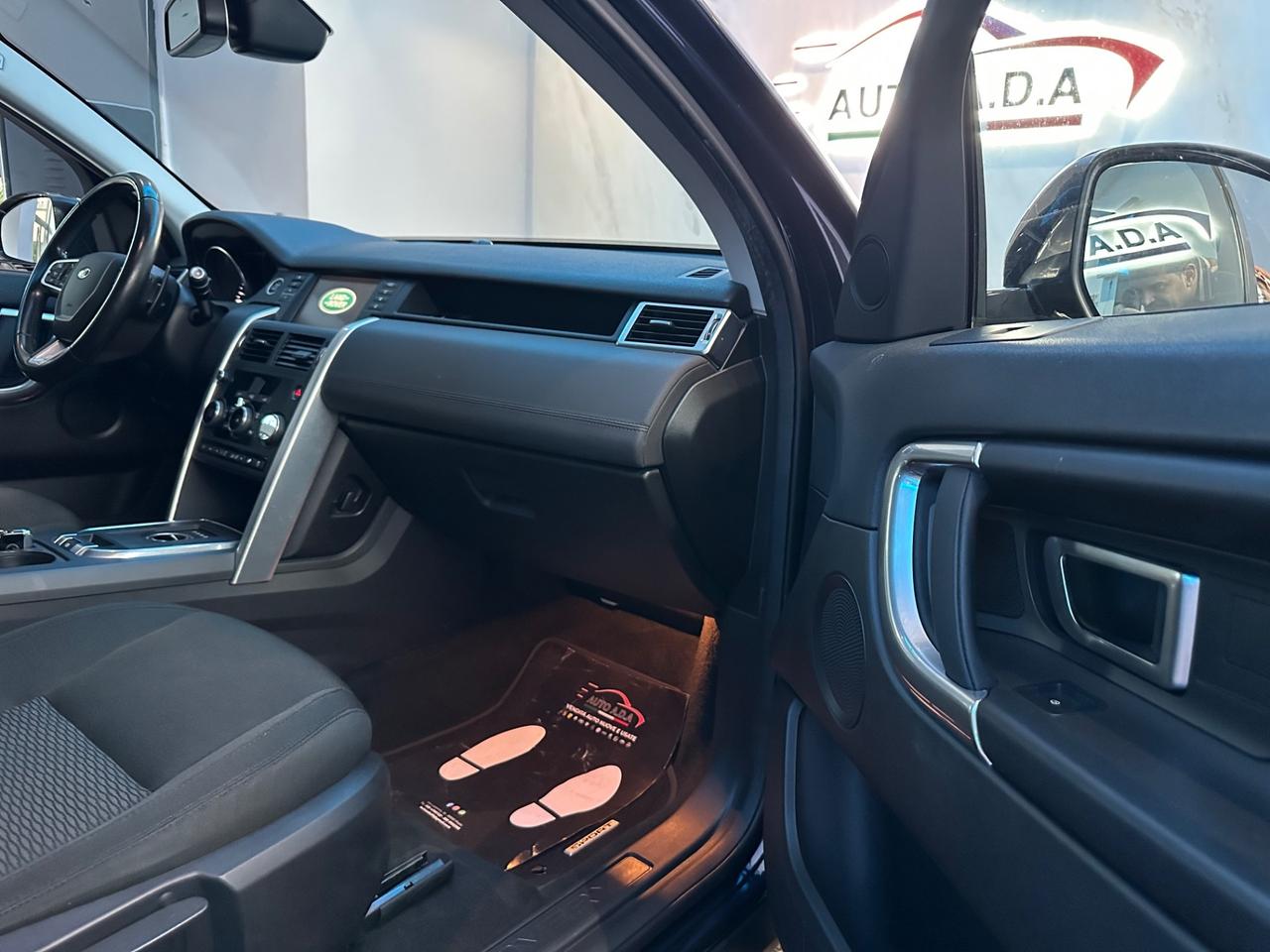 Land Rover Discovery Sport Discovery Sport 2.0 TD4 150 CV Auto Business Edition