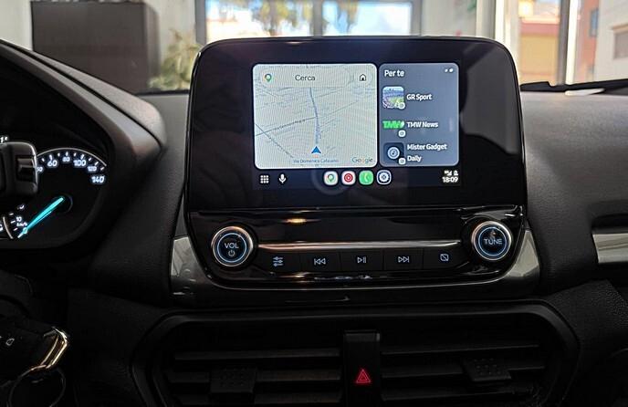 Ford EcoSport 1.0 EcoBoost 125 CV Start&Stop aut. Business GPL