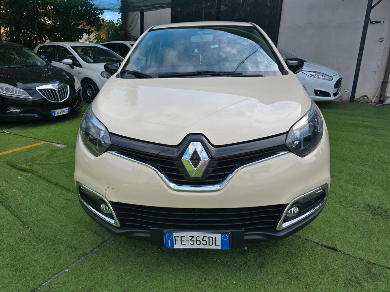 Renault Captur 1.5DCI 90CV EURO6 NEOP OK-2018