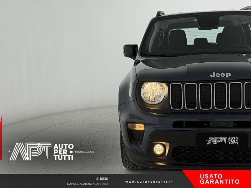 Jeep Renegade Renegade 1.5 turbo t4 mhev Limited 2wd 130cv dct