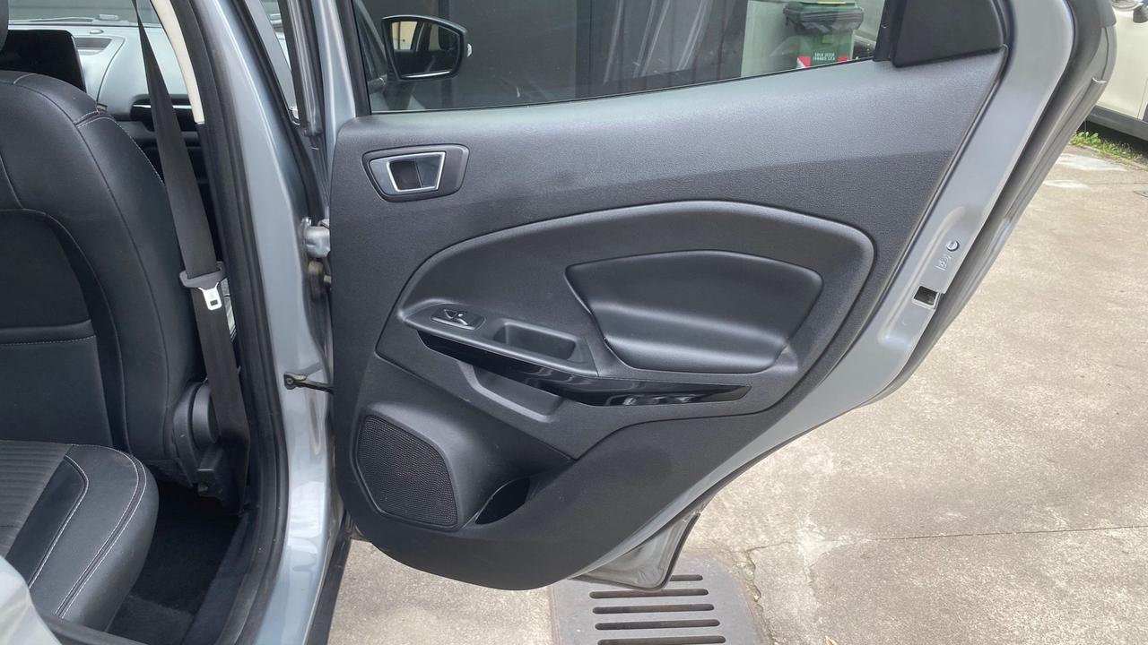 Ford EcoSport 1.0 EcoBoost 125 CV Start&Stop Titanium