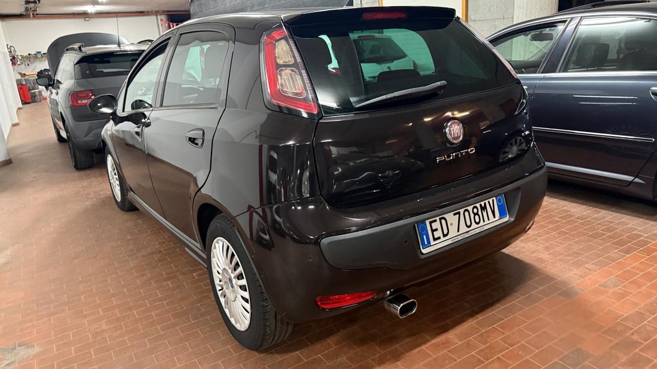 Fiat Punto Evo 1.3 Mjt 90 CV 5 porte Emotion