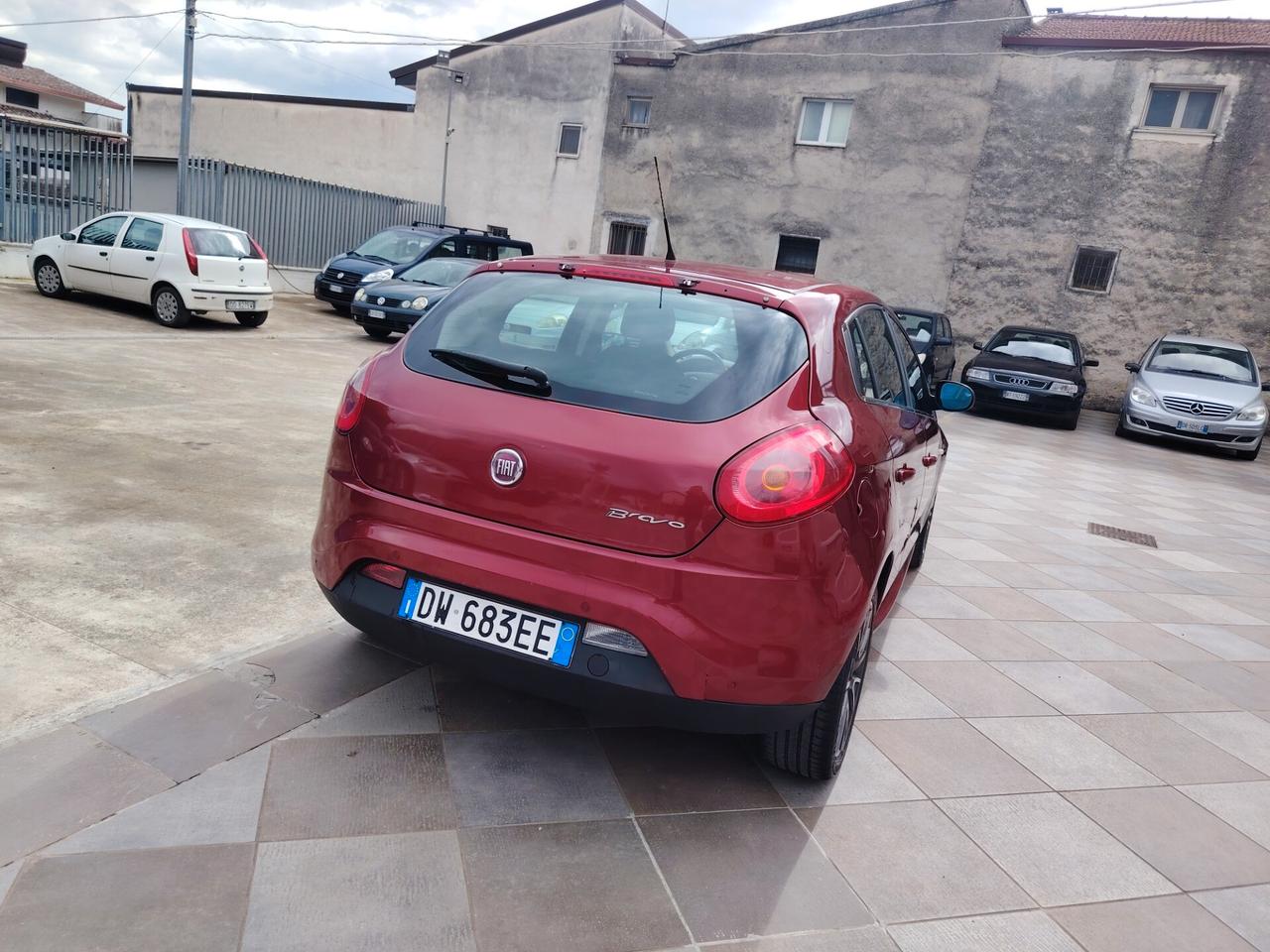 Fiat Bravo 1.4 T-jet 120 CV Emotion