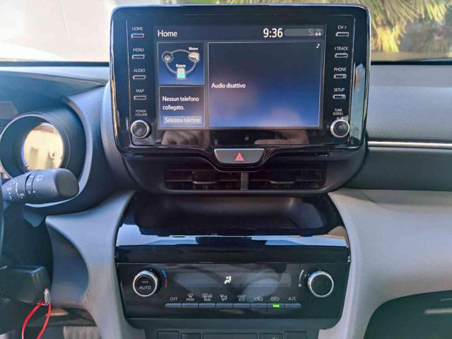 TOYOTA Yaris Cross 1.5 Hybrid 5p. E-CVT Active