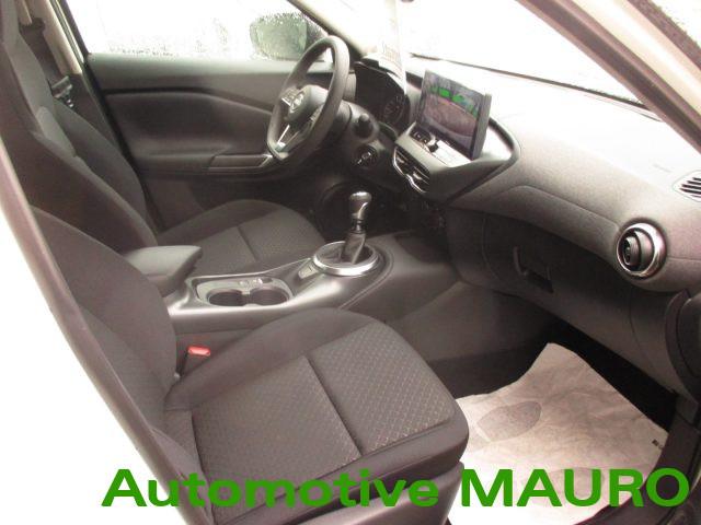 NISSAN Juke 1.0 DIG-T 114 CV Acenta - NEOPATENTATI