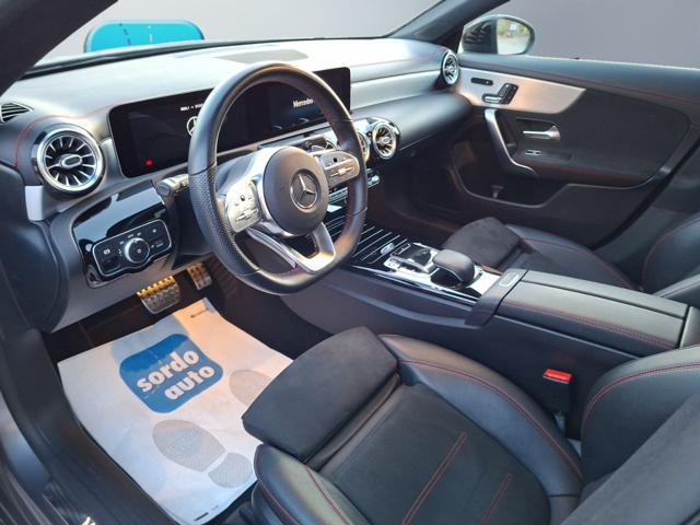 MERCEDES-BENZ CLA 200 d Automatic Premium Luxury Pack