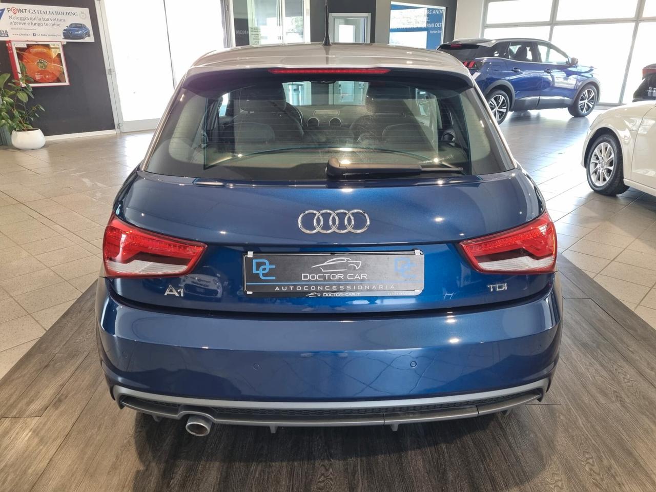 Audi A1 1.4 TDI S tronic Admired S Line