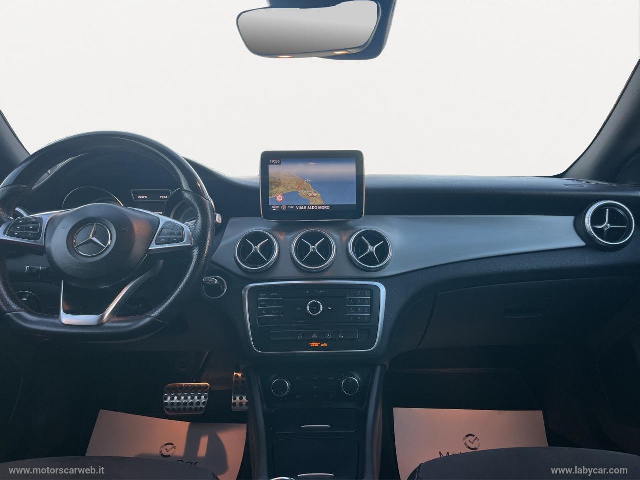 MERCEDES-BENZ CLA 220 CDI 4Matic Automatic Sport