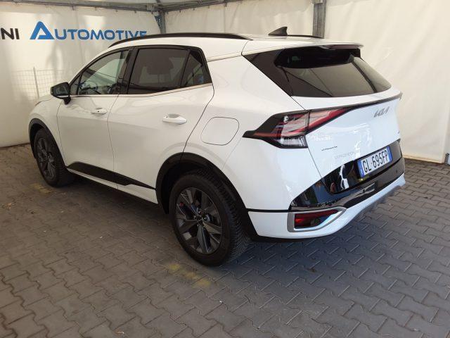 KIA Sportage 1.6 TGDi HEV AT GT-Line *GARANZIA KIA*
