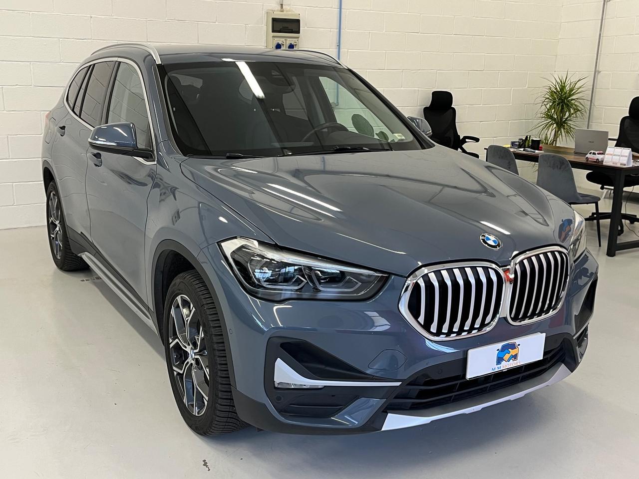 Bmw X1 sDrive18d xLine