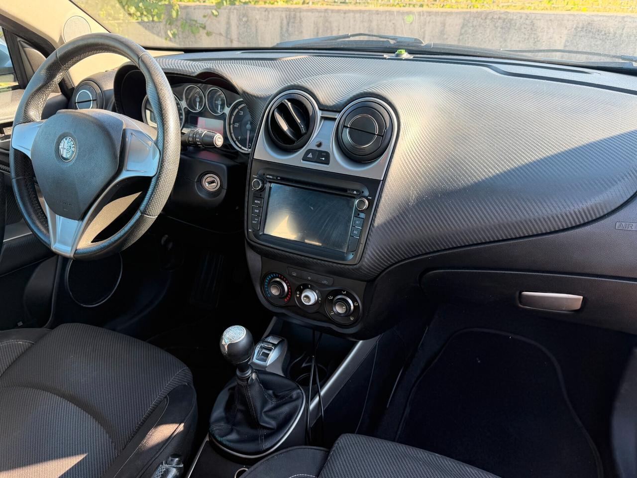 Alfa Romeo MiTo 1.6 JTDm 16V Progression