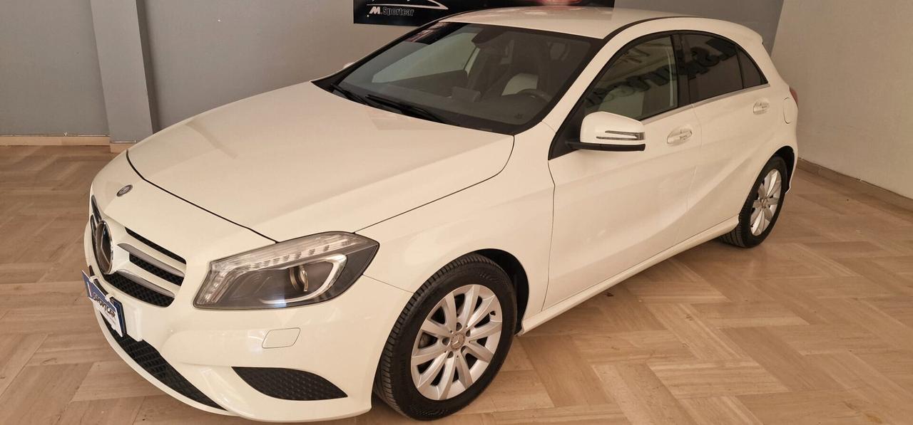 Mercedes-benz A 180 A 180 CDI BlueEFFICIENCY Executive