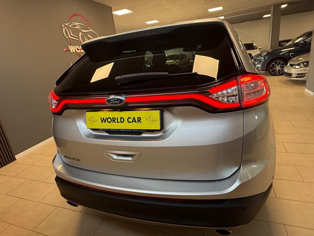 Ford Edge 2.0 TDCI 210 CV AWD Start&Stop Powershift Vignale