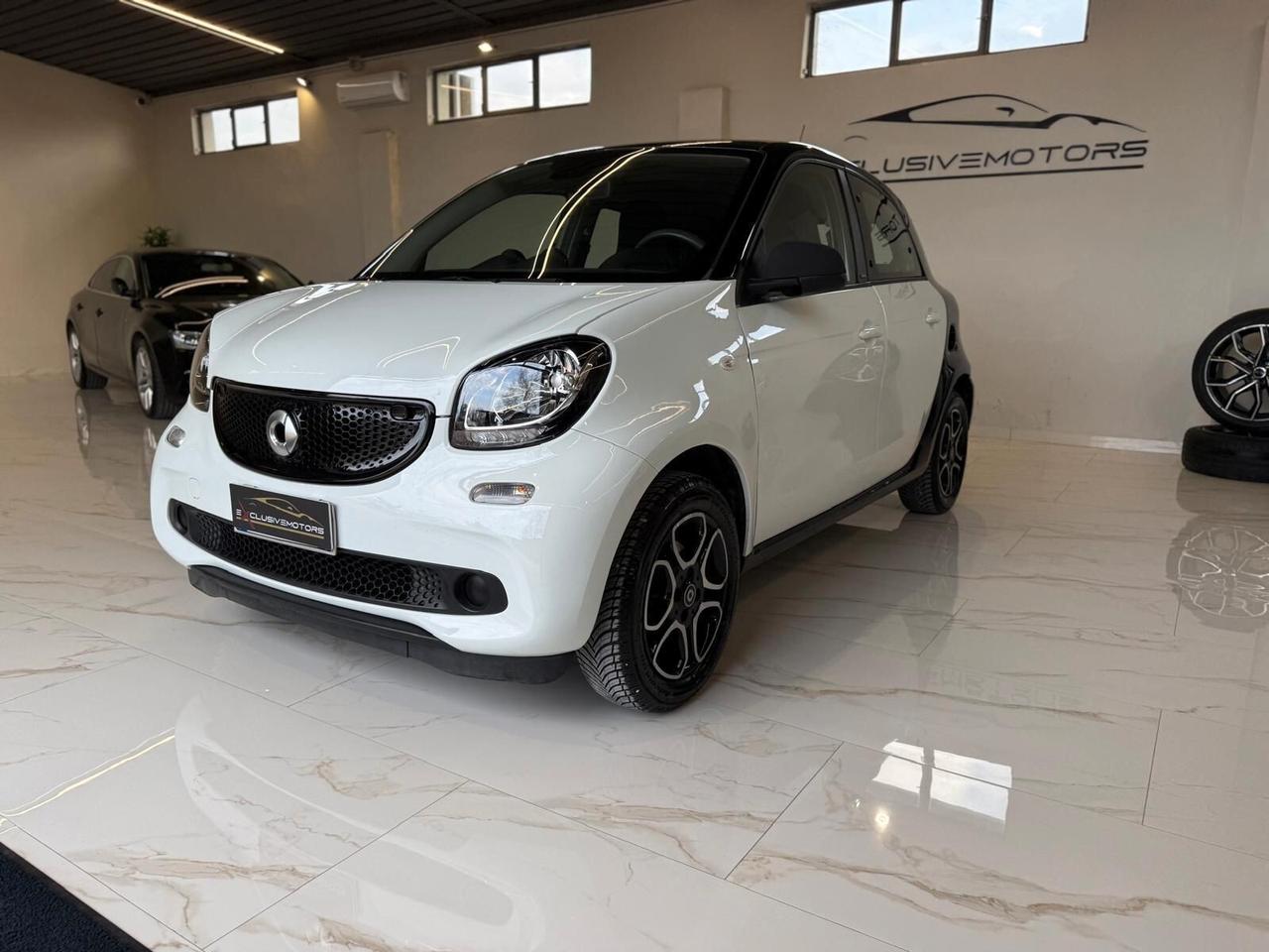 Smart ForFour 70 1.0 Youngster