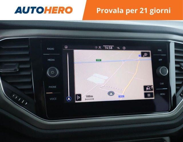 VOLKSWAGEN T-Roc 2.0 TDI SCR Business BlueMotion Technology