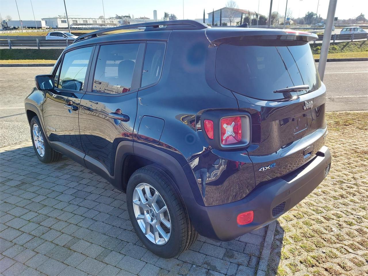 JEEP Renegade Renegade 1.3 T4 PHEV 4xe Limited